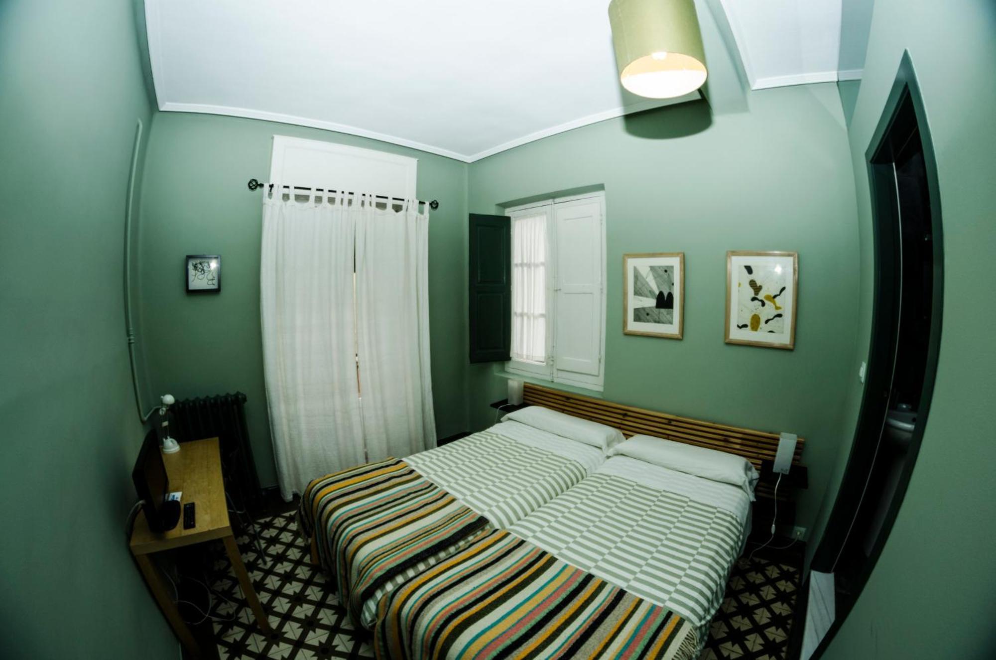 Pension Blanca B&B León Exterior foto