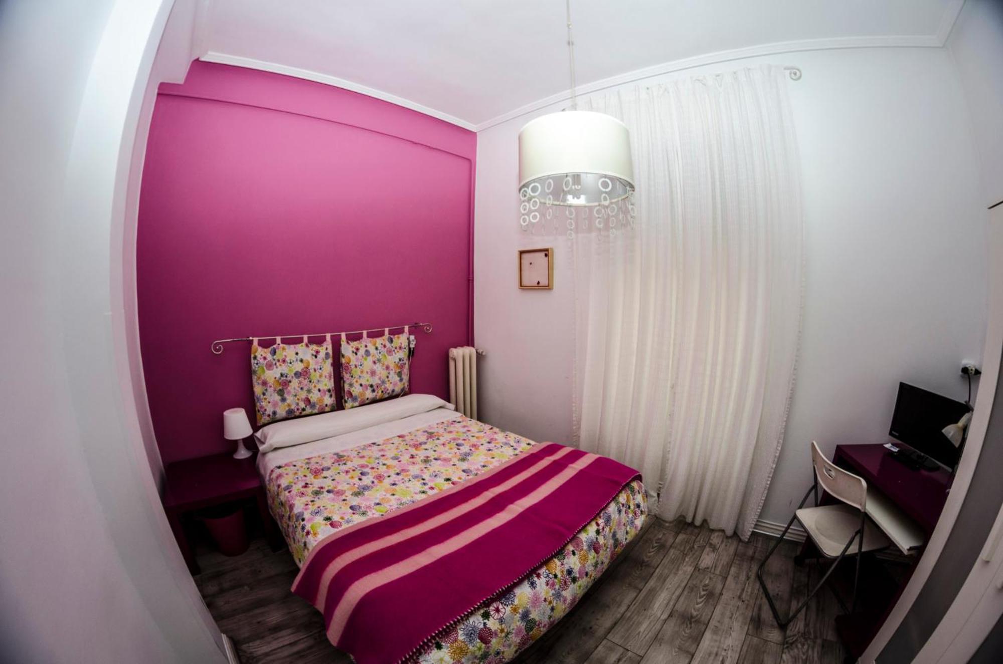 Pension Blanca B&B León Exterior foto