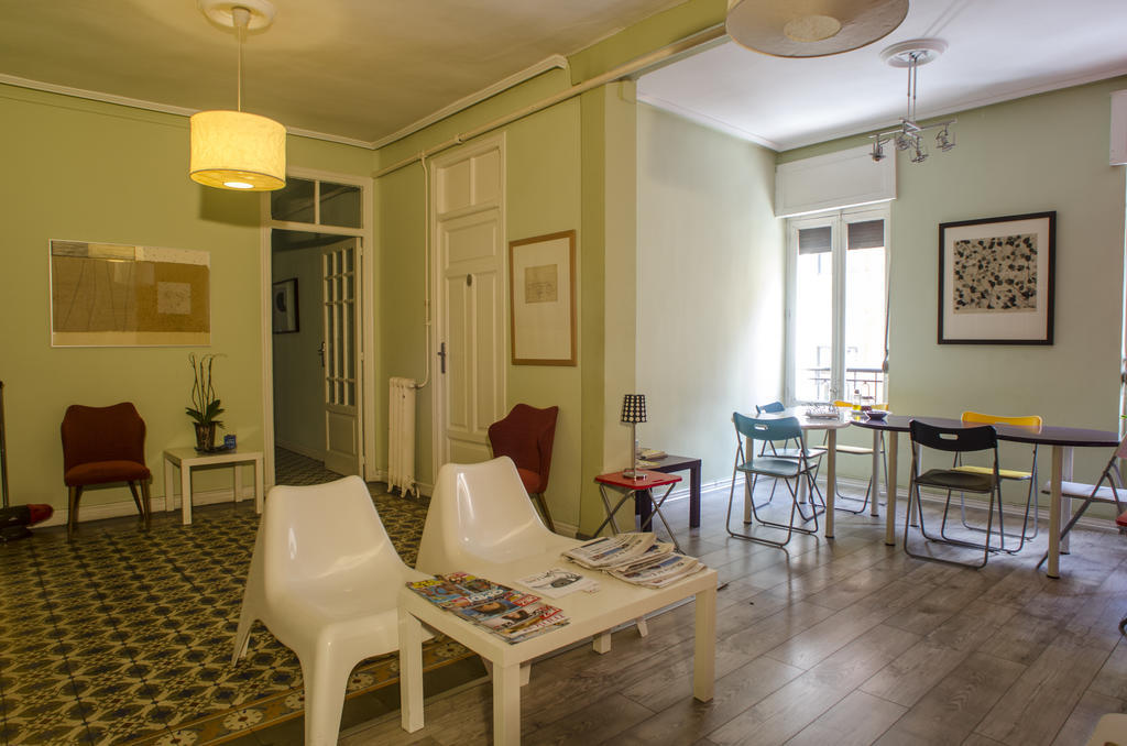 Pension Blanca B&B León Exterior foto